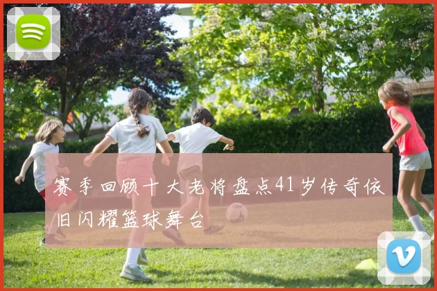 赛季回顾十大老将盘点41岁传奇依旧闪耀篮球舞台